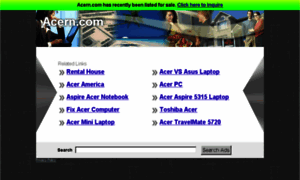 Acern.com thumbnail