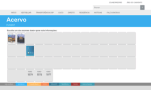 Acervo.fuvest.br thumbnail