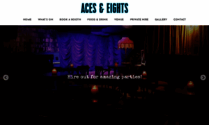 Acesandeightssaloonbar.com thumbnail