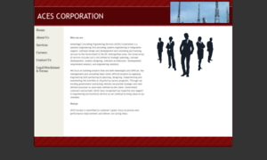 Acescorp.net thumbnail
