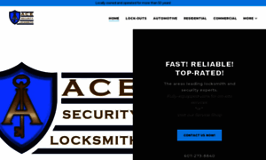 Acesecuritylocksmith.com thumbnail