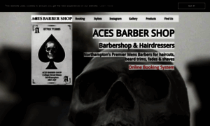 Aceshair.co.uk thumbnail