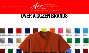 Aceshirt.com thumbnail