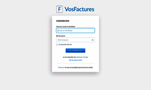 Acesolutions.vosfactures.fr thumbnail