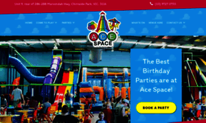 Acespace.com.au thumbnail