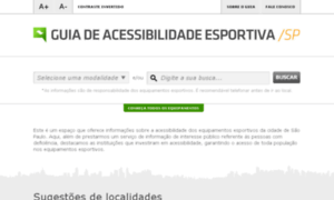 Acessibilidadeesportiva.com.br thumbnail