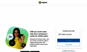 Acesso.pagbank.com.br thumbnail