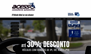 Acessoconsultoria.com thumbnail