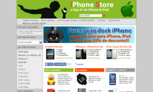 Acessoriosiphone.com.br thumbnail