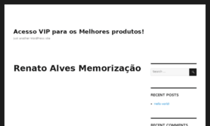 Acessovip.net.br thumbnail