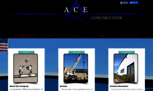 Acesteelconstructioninc.com thumbnail