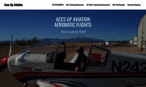 Acesupaviation.com thumbnail