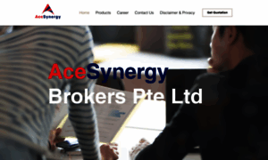 Acesynergybrokers.com.sg thumbnail