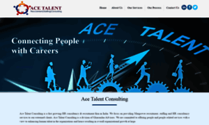 Acetalentconsulting.com thumbnail