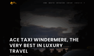 Acetaxiwindermere.co.uk thumbnail