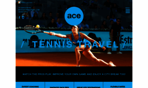 Acetennistravel.com thumbnail