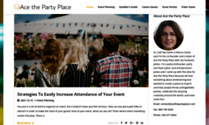 Acethepartyplace.com thumbnail