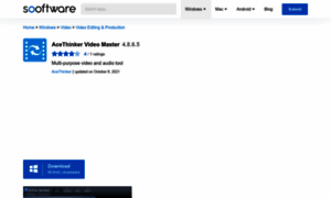 Acethinker-video-master.sooftware.com thumbnail