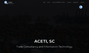 Aceti.com.mx thumbnail