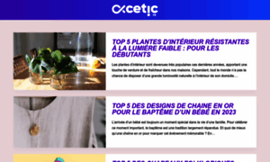 Acetic.fr thumbnail