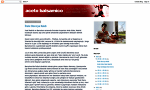 Acetobalsamico.blogspot.com.tr thumbnail