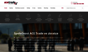 Acetrade.cz thumbnail