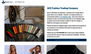 Acetradingco.com thumbnail