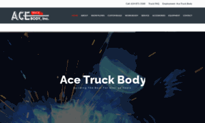 Acetruck.com thumbnail