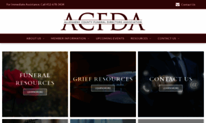 Acfda.com thumbnail