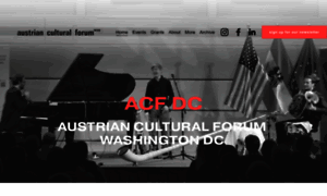 Acfdc.org thumbnail
