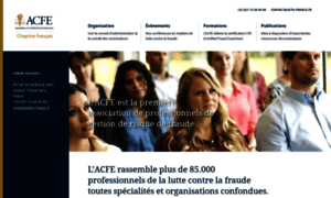 Acfe-france.fr thumbnail