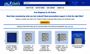 Acfilters4less.com thumbnail