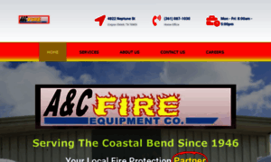 Acfireequipment.com thumbnail