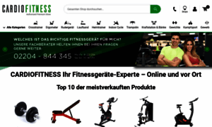 Acfitness.de thumbnail