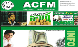 Acfm-sharemarketinstitute.com thumbnail