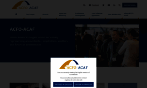 Acfo-acaf.com thumbnail