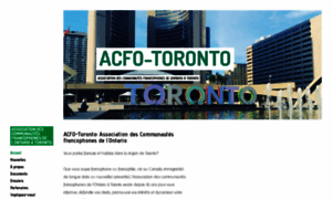Acfo-toronto.ca thumbnail