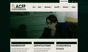 Acfp.co.zw thumbnail