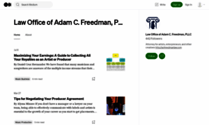 Acfreedmanlaw.medium.com thumbnail