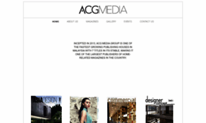 Acg-media.com thumbnail