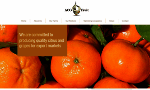 Acgfruit.com thumbnail