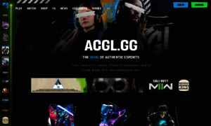 Acgl.co.za thumbnail