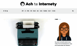 Ach-te-internety.pl thumbnail