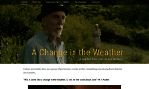 Achangeintheweatherfilm.com thumbnail