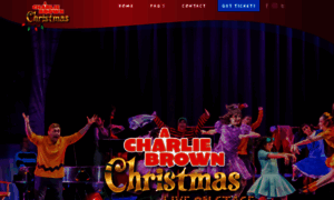 Acharliebrownchristmaslive.com thumbnail
