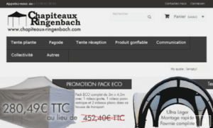 Achat-chapiteaux.fr thumbnail