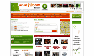 Achat-rennes.com thumbnail