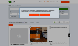 Achat-vente-appartement.vivastreet.fr thumbnail