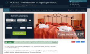 Achatairport-hannover.hotel-rez.com thumbnail