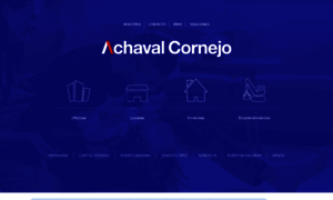 Achavalcornejo.com thumbnail